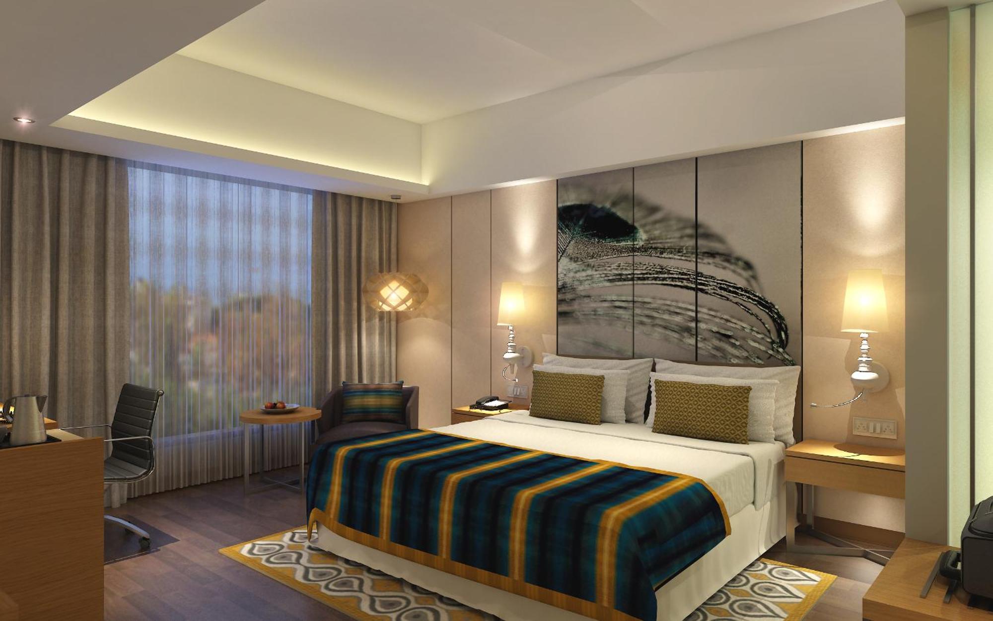 Wow Crest, Indore - Ihcl Seleqtions 外观 照片