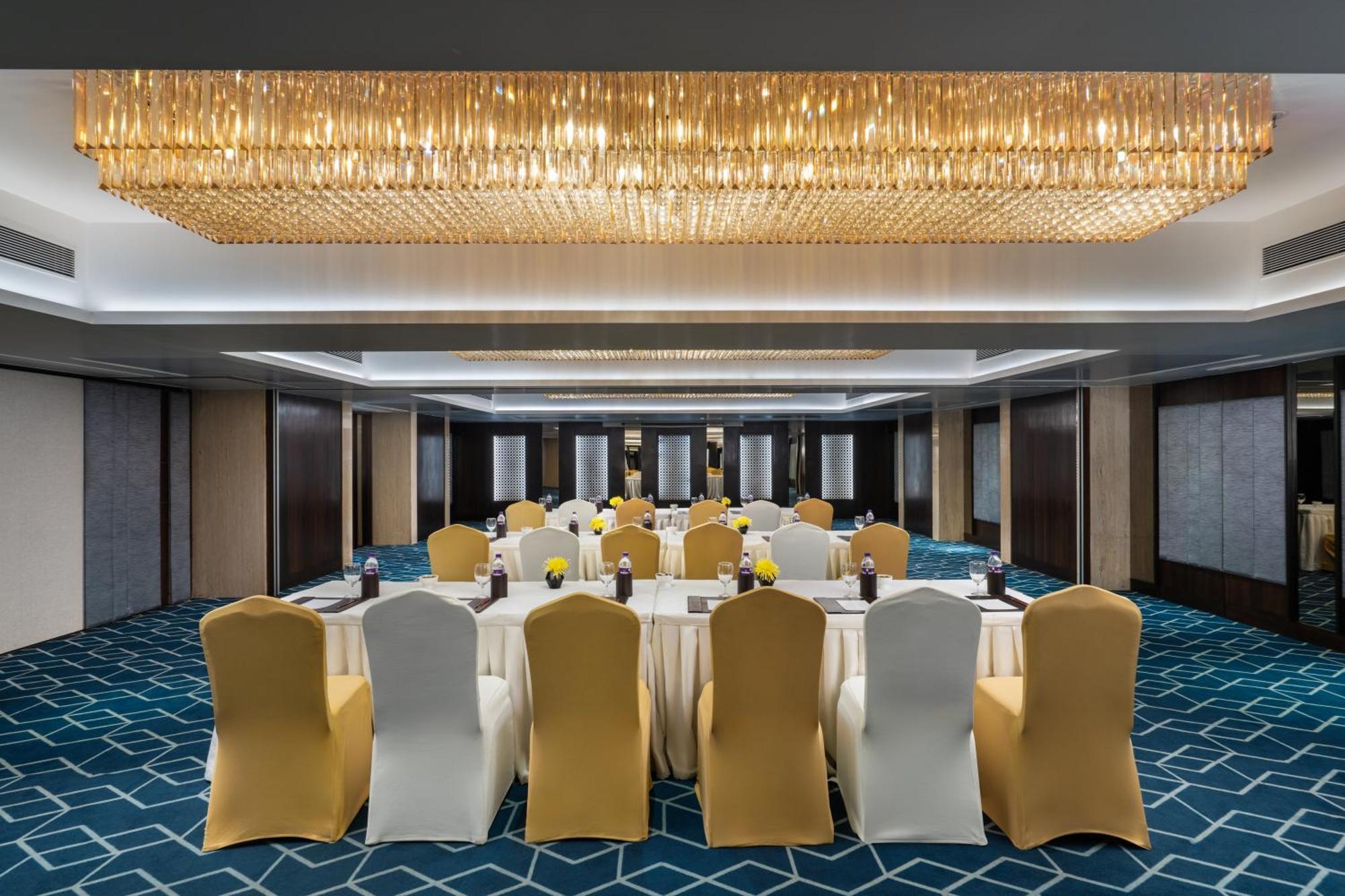 Wow Crest, Indore - Ihcl Seleqtions 外观 照片