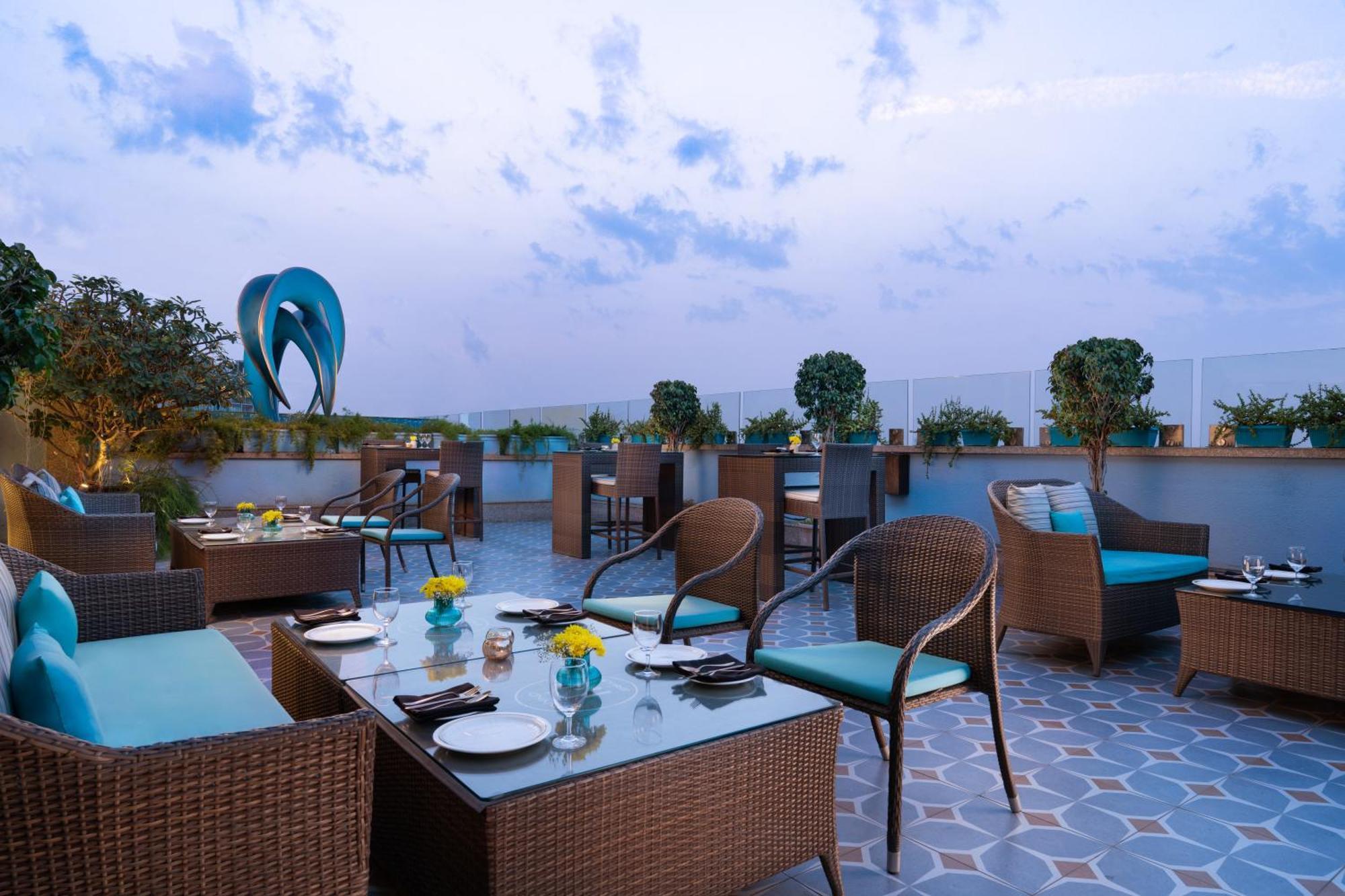 Wow Crest, Indore - Ihcl Seleqtions 外观 照片