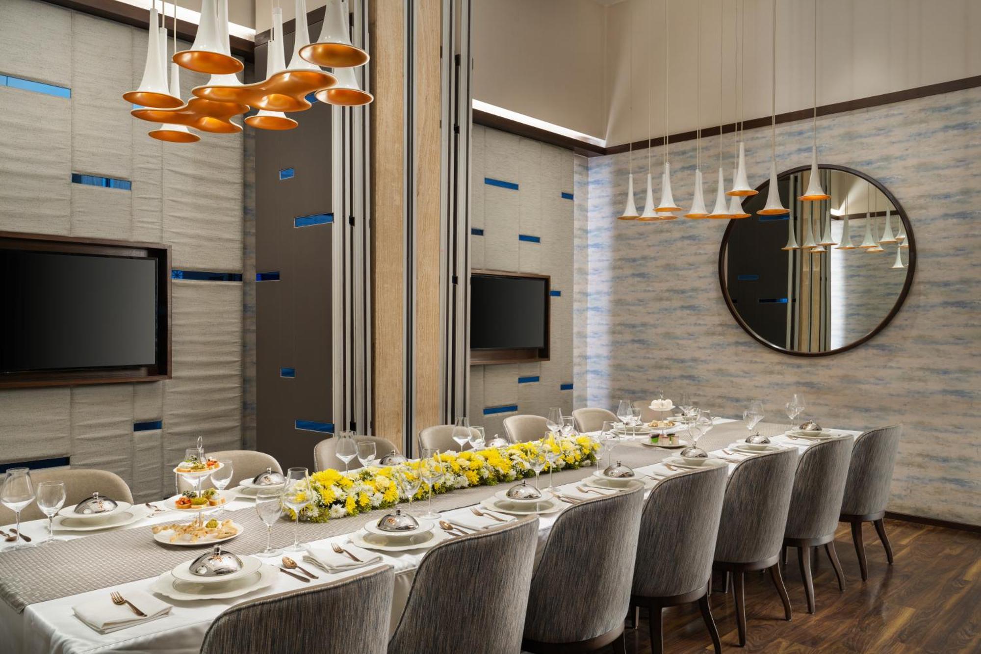 Wow Crest, Indore - Ihcl Seleqtions 外观 照片