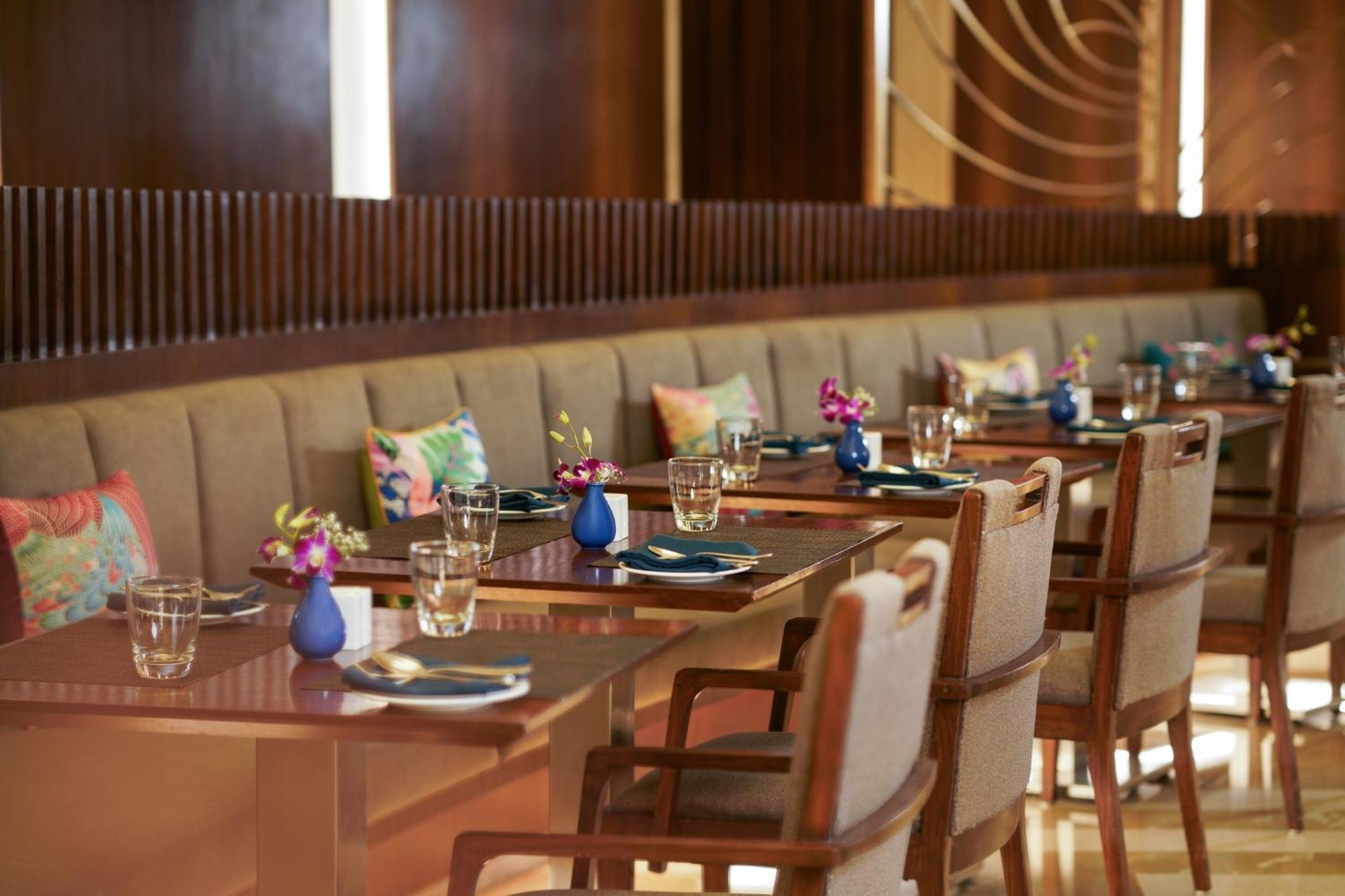 Wow Crest, Indore - Ihcl Seleqtions 外观 照片