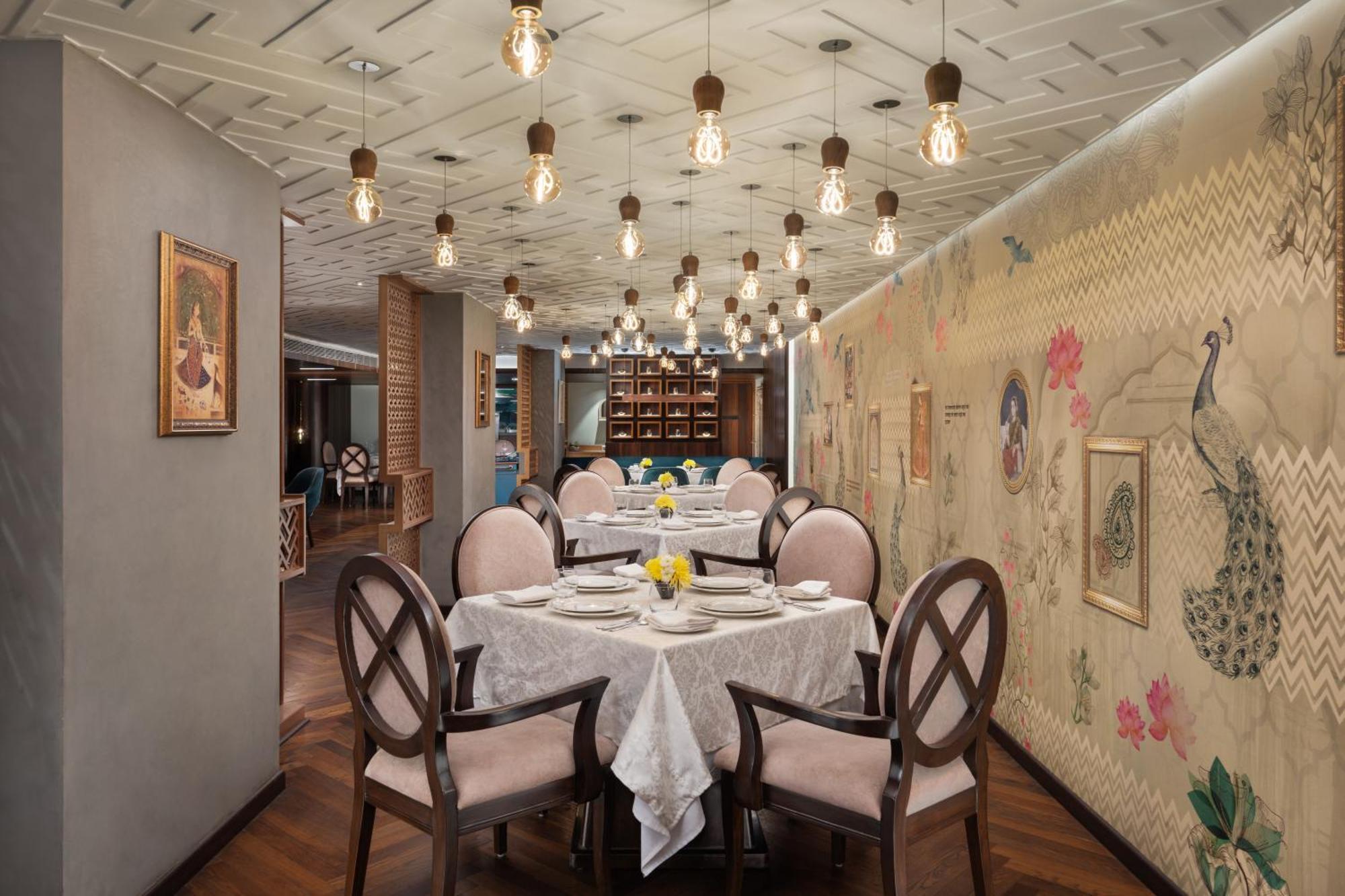 Wow Crest, Indore - Ihcl Seleqtions 外观 照片