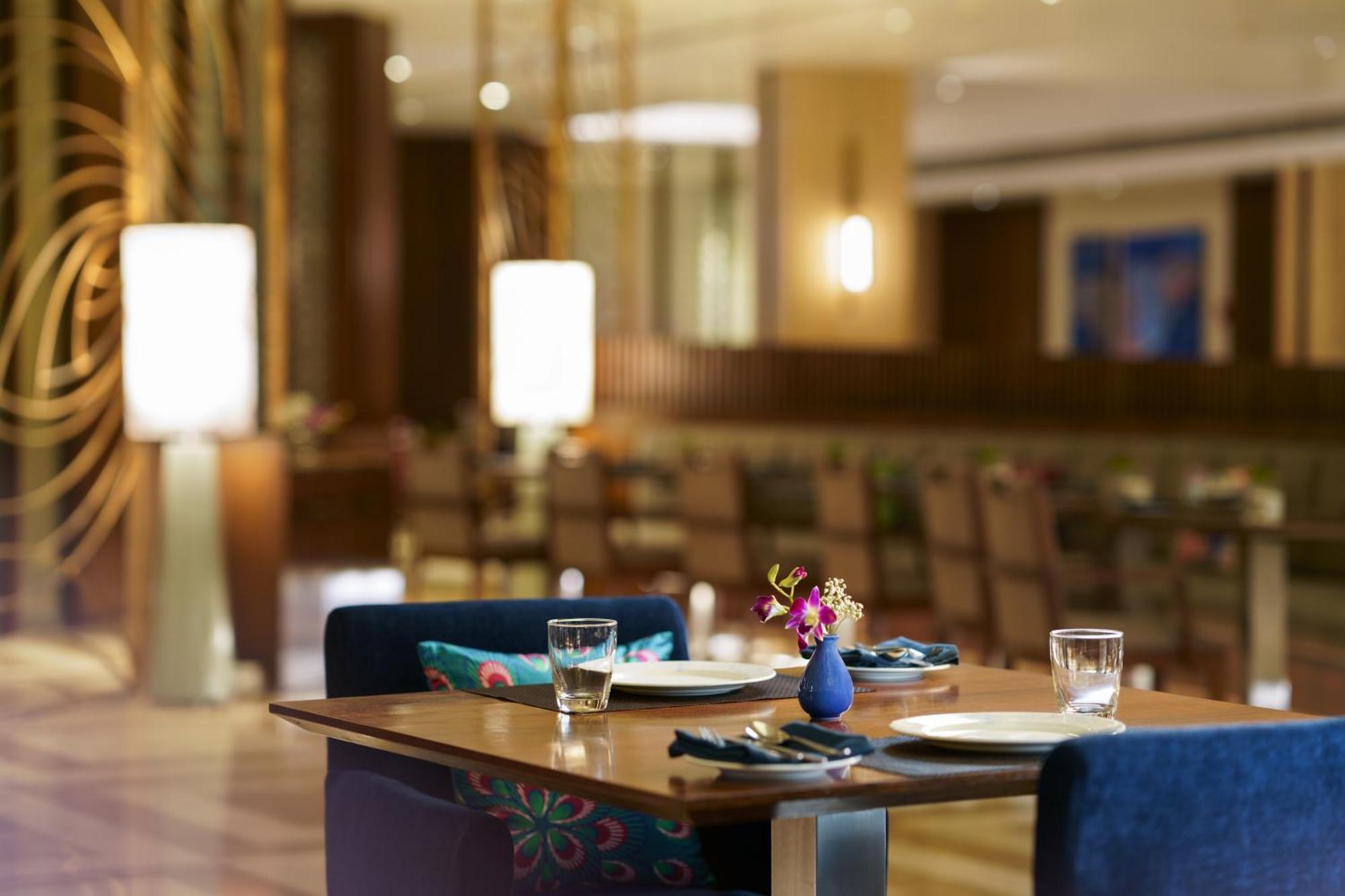 Wow Crest, Indore - Ihcl Seleqtions 外观 照片