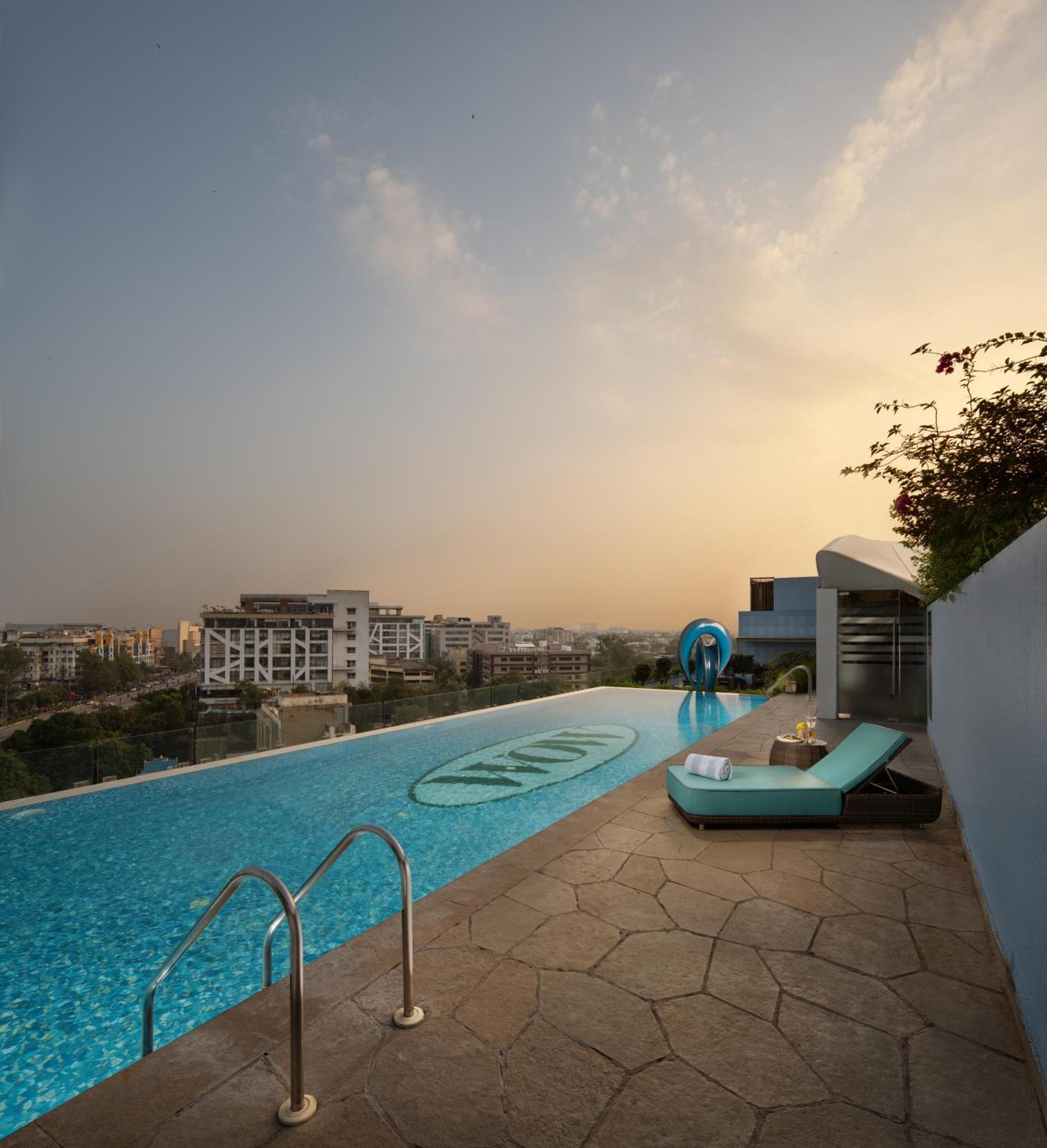 Wow Crest, Indore - Ihcl Seleqtions 外观 照片