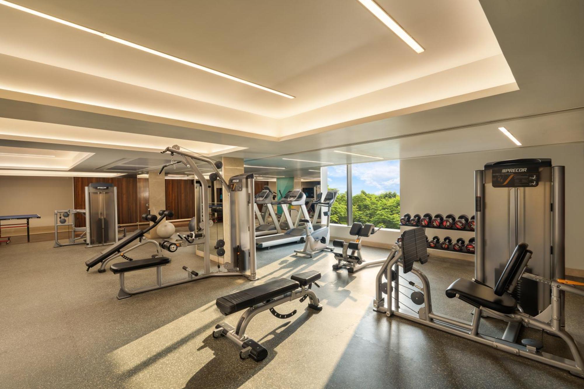 Wow Crest, Indore - Ihcl Seleqtions 外观 照片