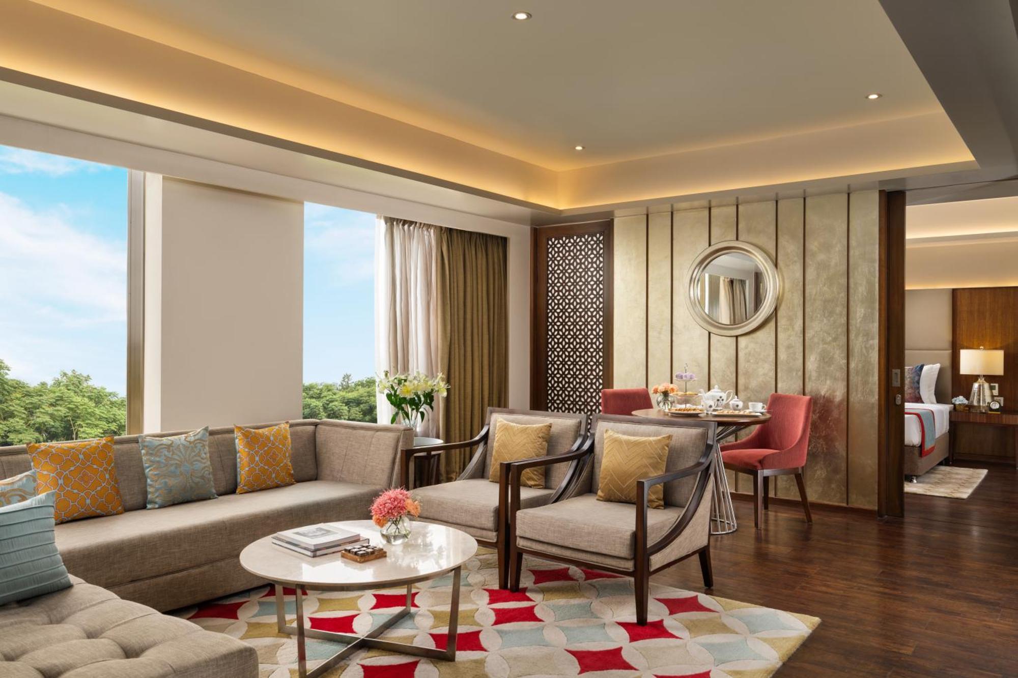 Wow Crest, Indore - Ihcl Seleqtions 外观 照片