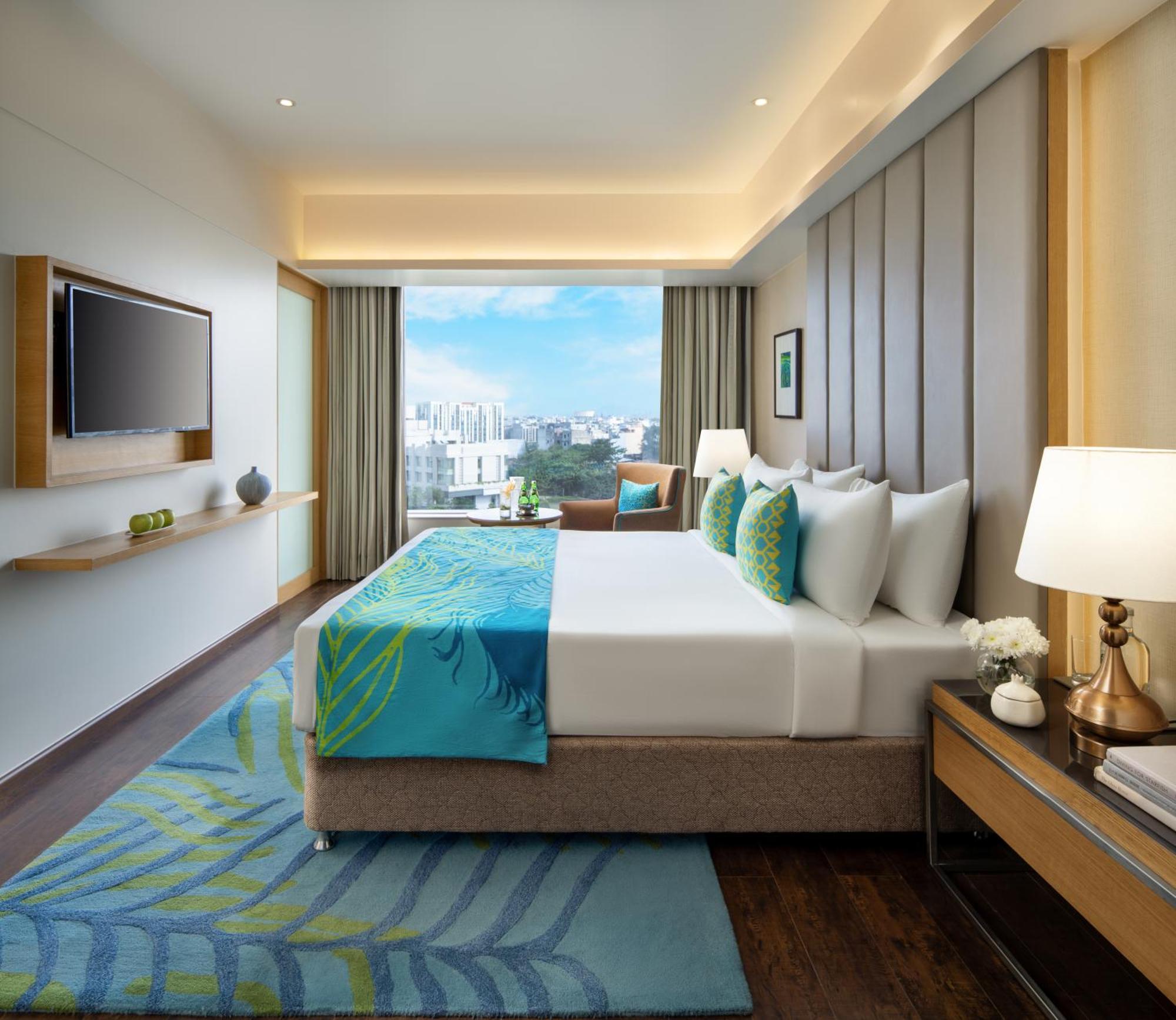 Wow Crest, Indore - Ihcl Seleqtions 外观 照片