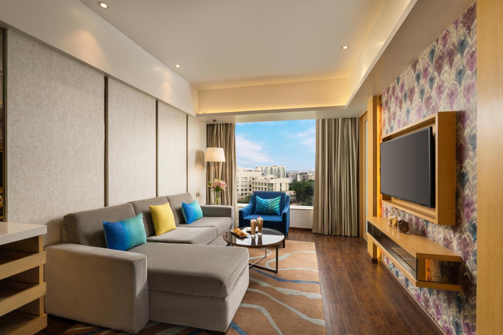 Wow Crest, Indore - Ihcl Seleqtions 外观 照片