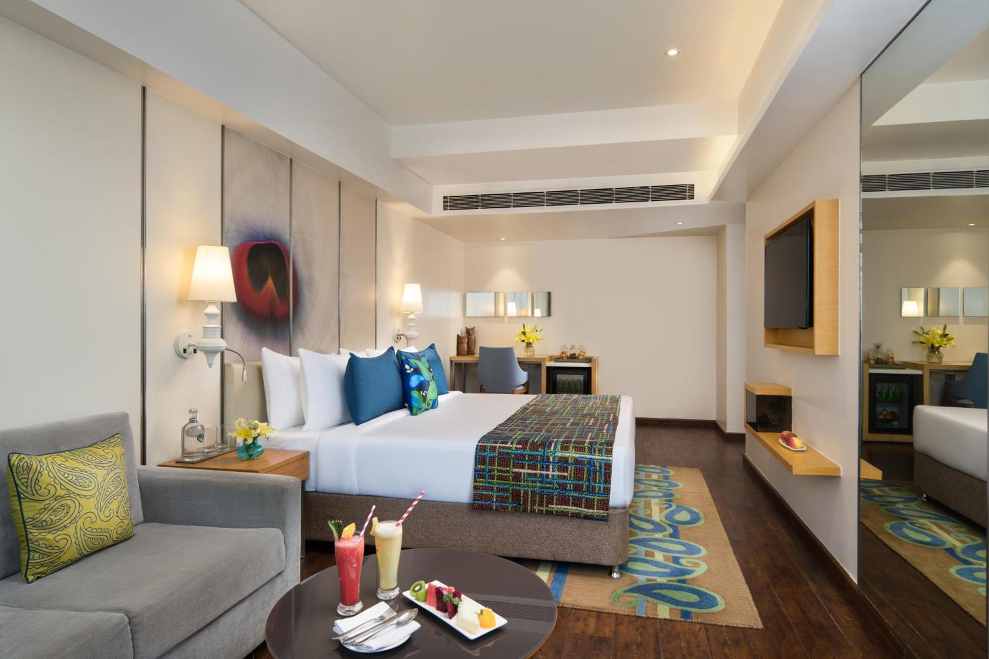 Wow Crest, Indore - Ihcl Seleqtions 外观 照片