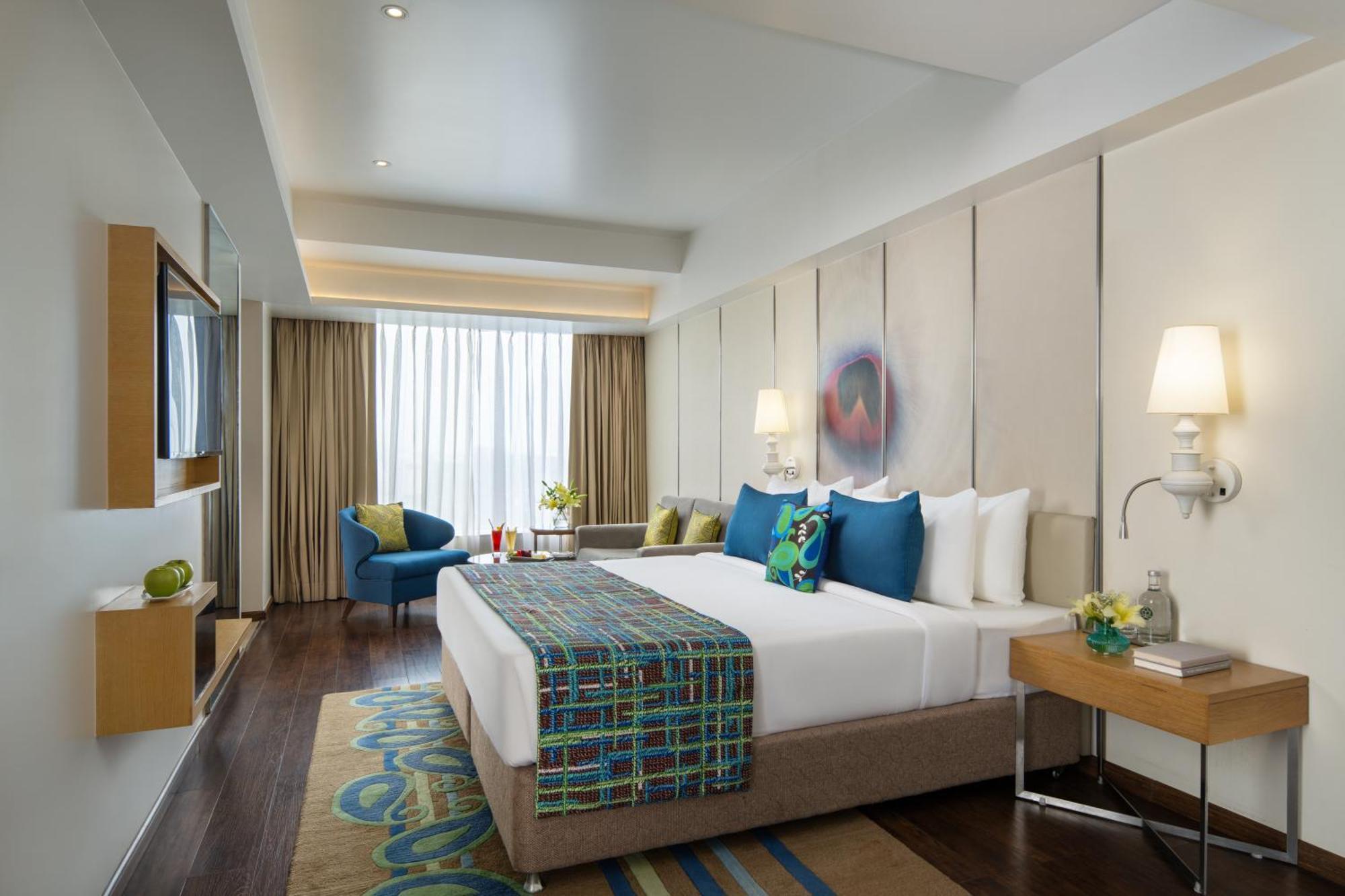 Wow Crest, Indore - Ihcl Seleqtions 外观 照片