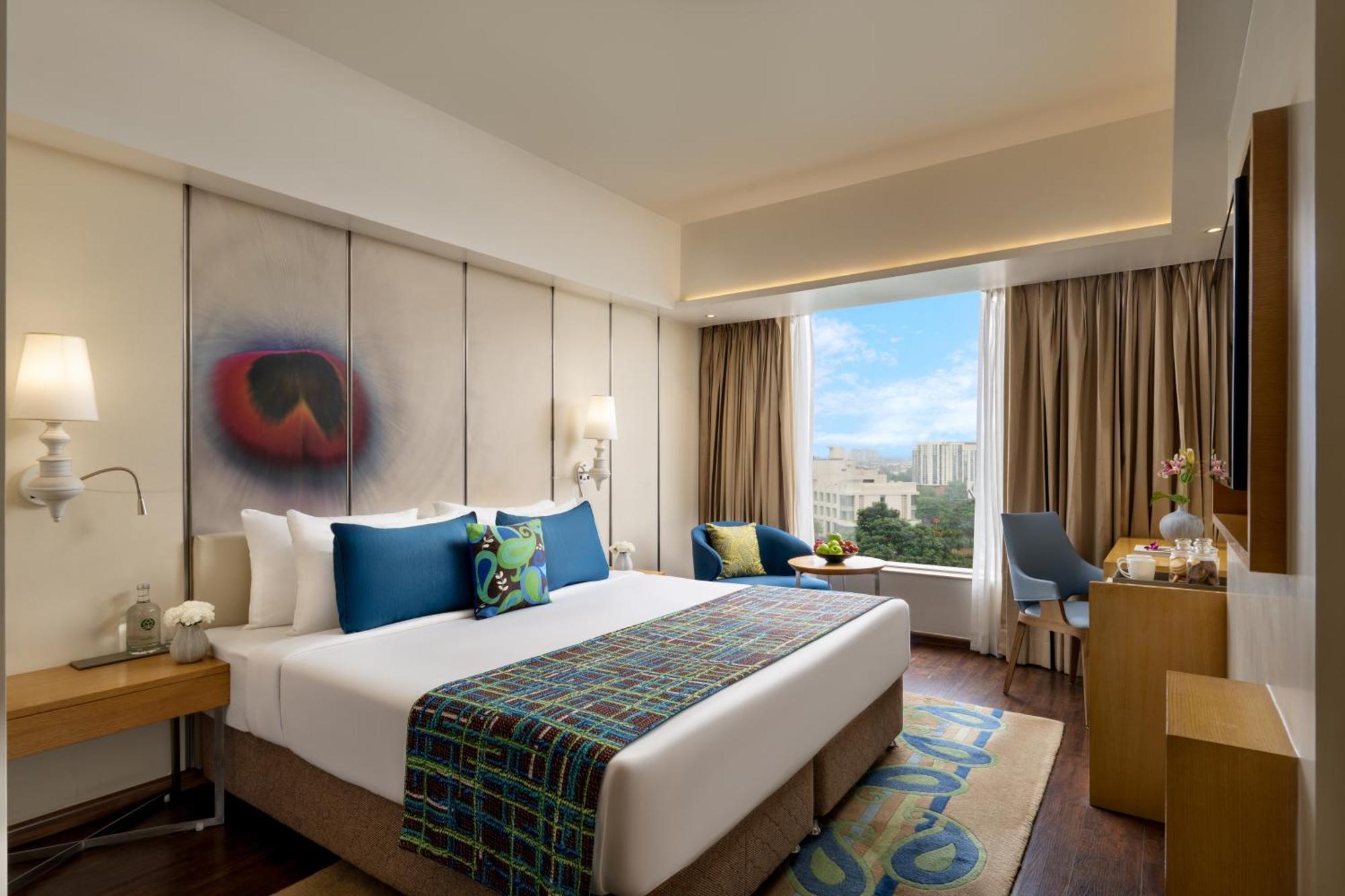 Wow Crest, Indore - Ihcl Seleqtions 外观 照片