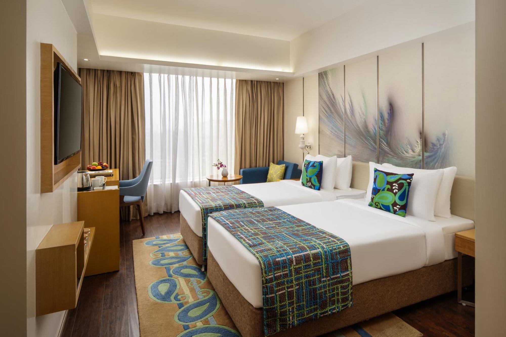 Wow Crest, Indore - Ihcl Seleqtions 外观 照片