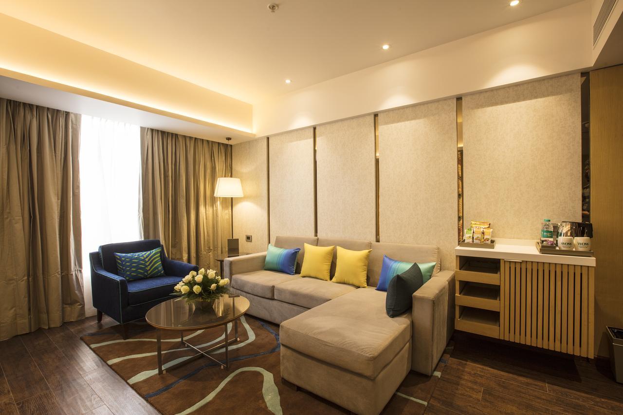 Wow Crest, Indore - Ihcl Seleqtions 外观 照片