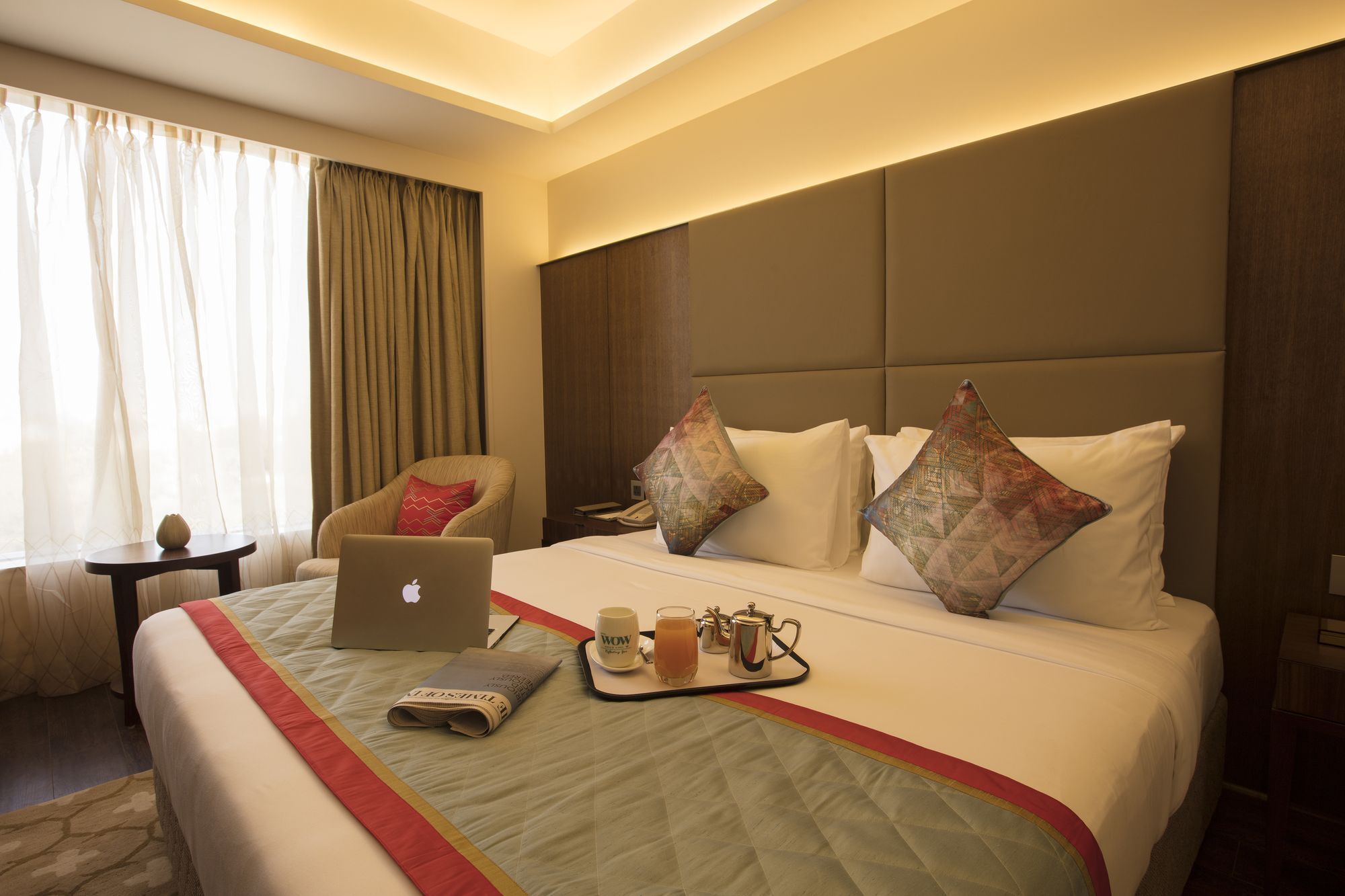 Wow Crest, Indore - Ihcl Seleqtions 外观 照片