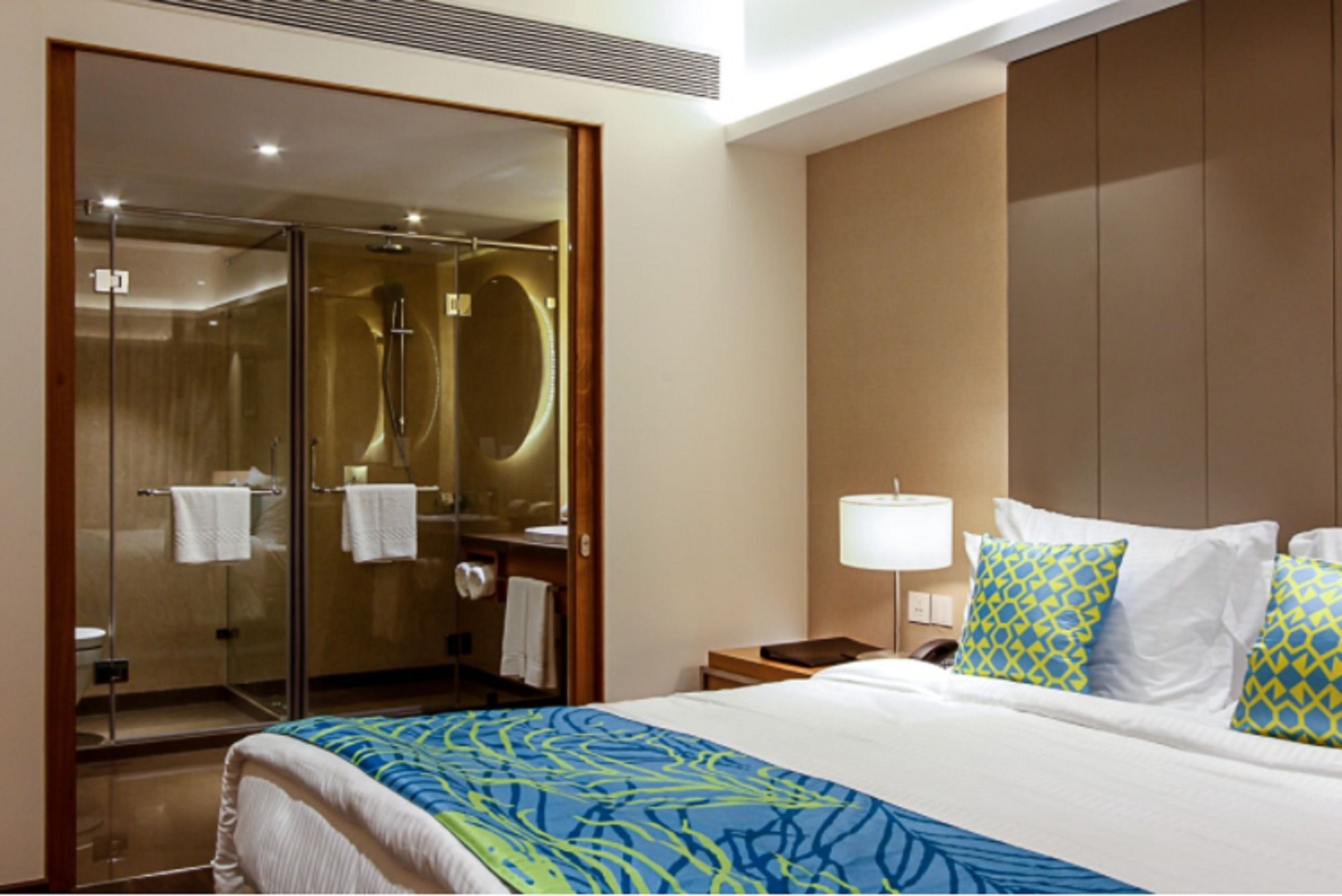 Wow Crest, Indore - Ihcl Seleqtions 外观 照片