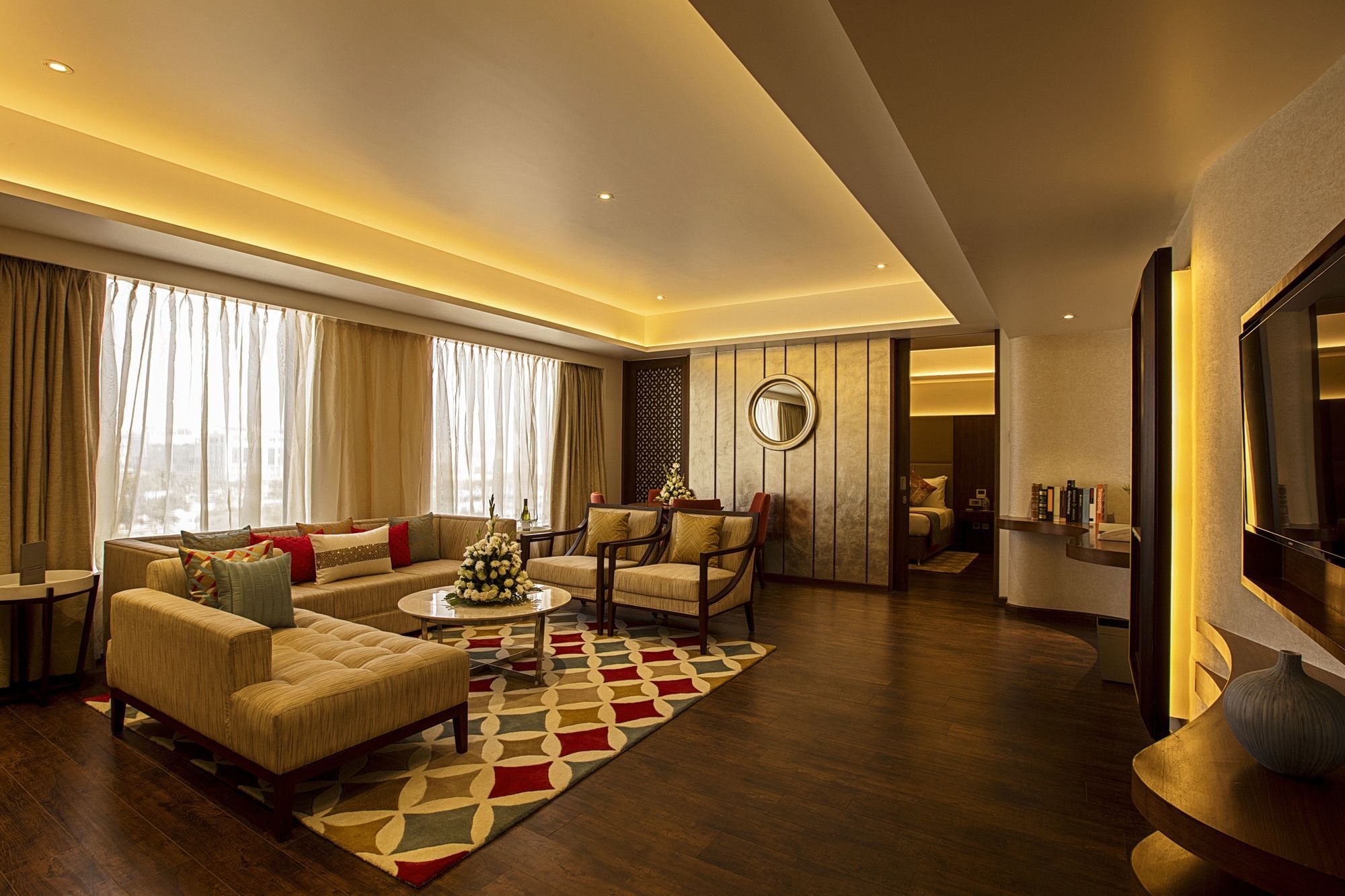 Wow Crest, Indore - Ihcl Seleqtions 外观 照片