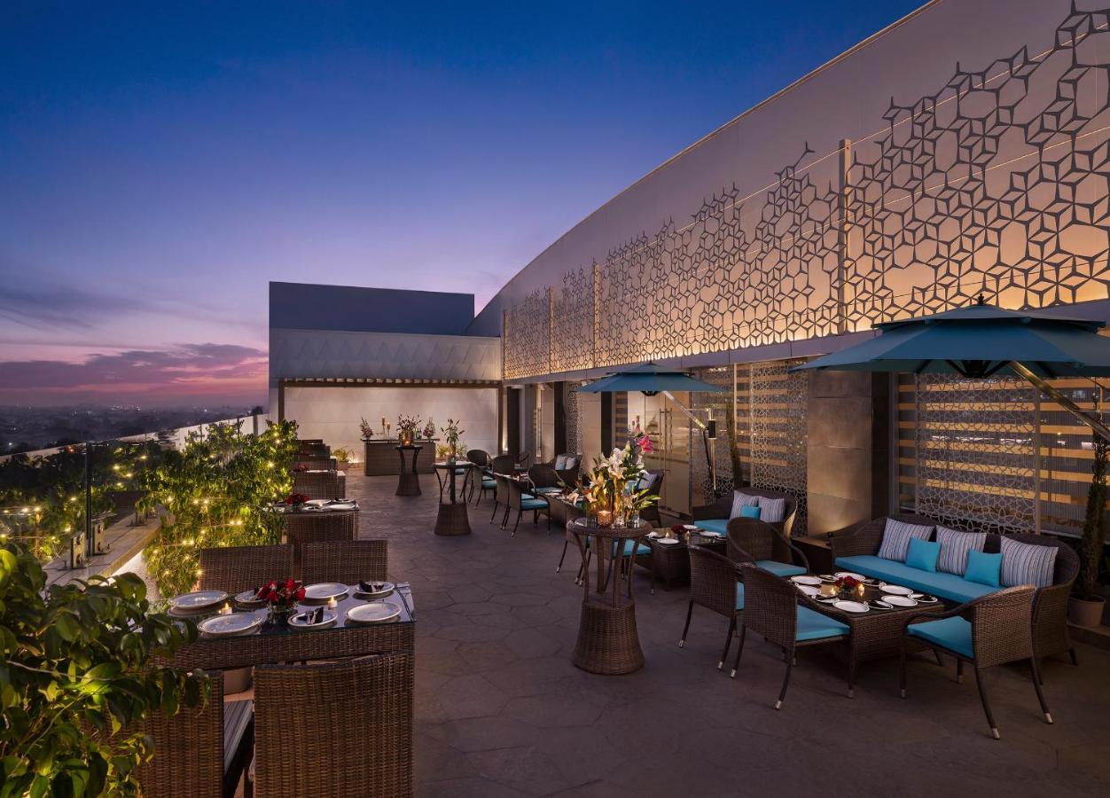 Wow Crest, Indore - Ihcl Seleqtions 外观 照片